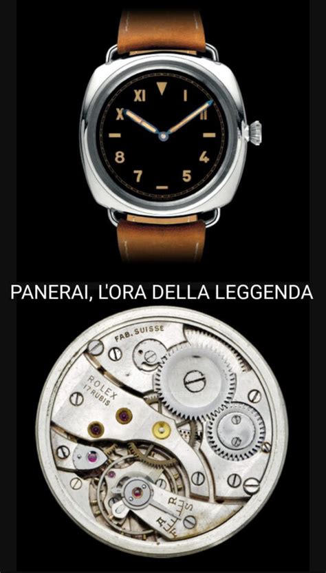 panerai historia